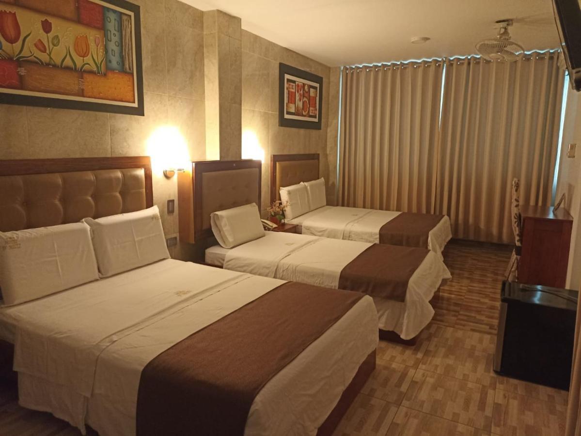 D'Milez Hotel Puerto Maldonado Ngoại thất bức ảnh