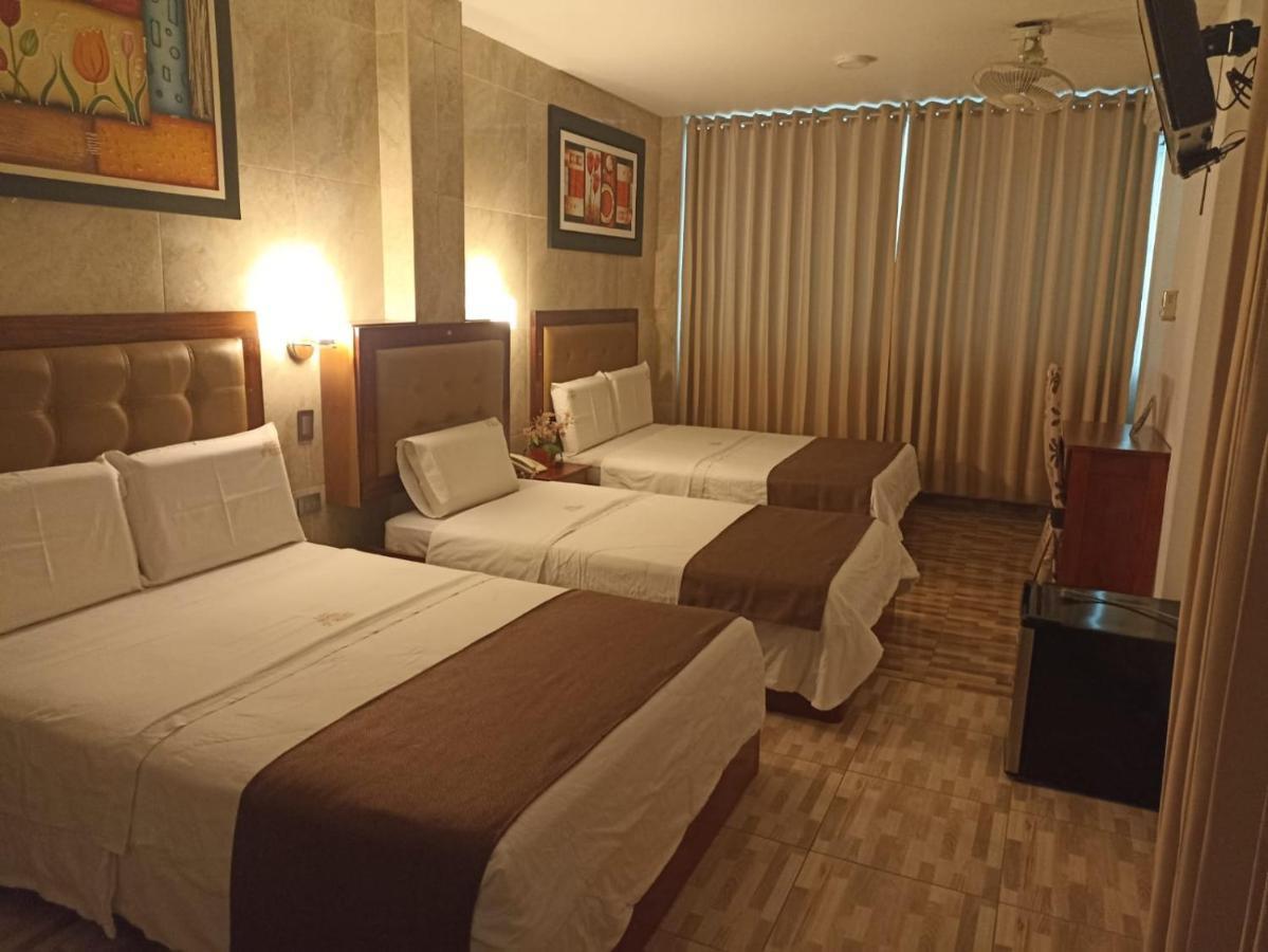 D'Milez Hotel Puerto Maldonado Ngoại thất bức ảnh