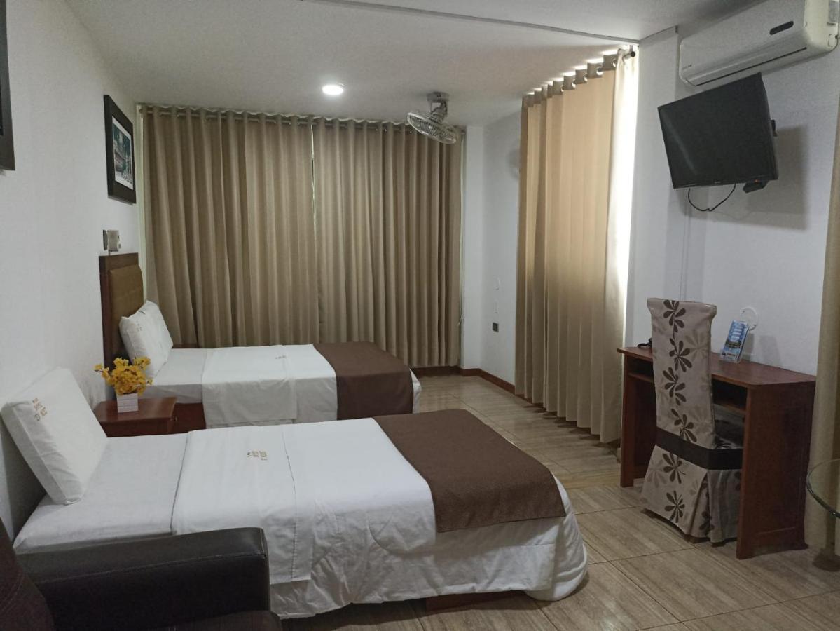 D'Milez Hotel Puerto Maldonado Ngoại thất bức ảnh