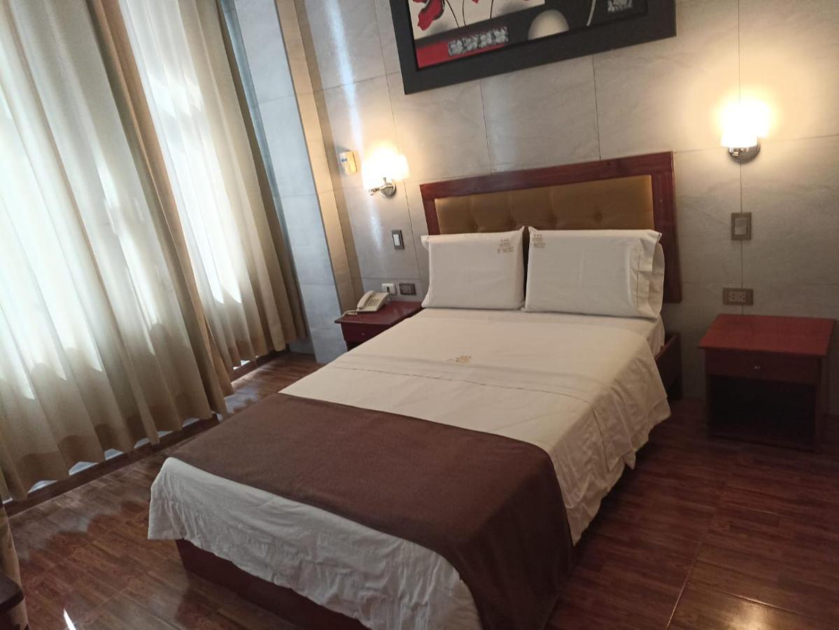 D'Milez Hotel Puerto Maldonado Ngoại thất bức ảnh