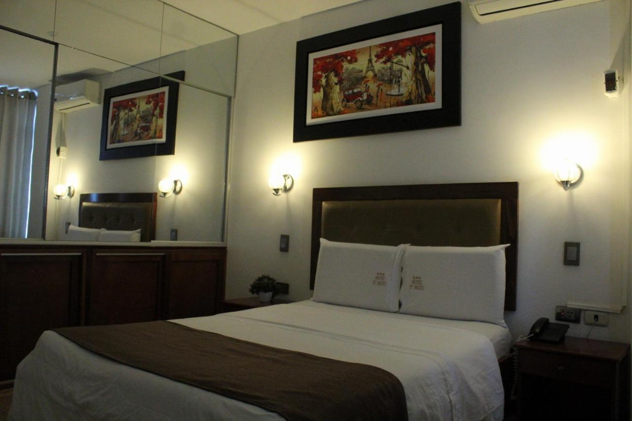 D'Milez Hotel Puerto Maldonado Ngoại thất bức ảnh