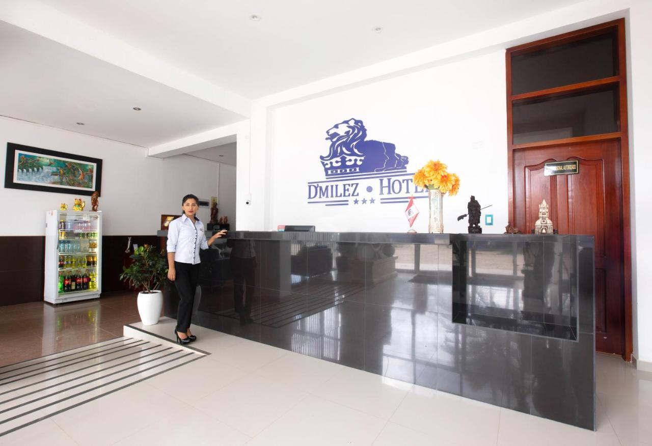D'Milez Hotel Puerto Maldonado Ngoại thất bức ảnh