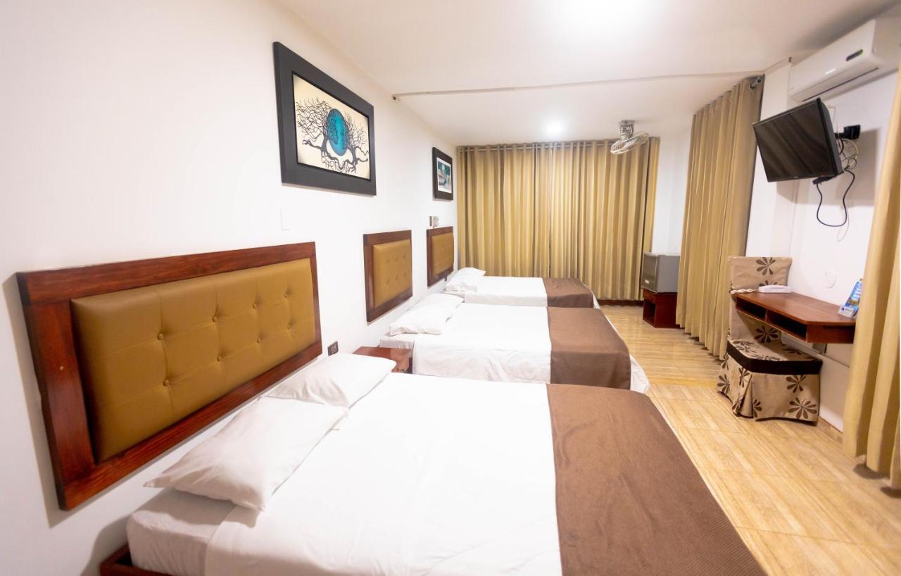D'Milez Hotel Puerto Maldonado Ngoại thất bức ảnh