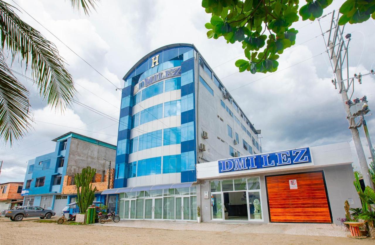 D'Milez Hotel Puerto Maldonado Ngoại thất bức ảnh