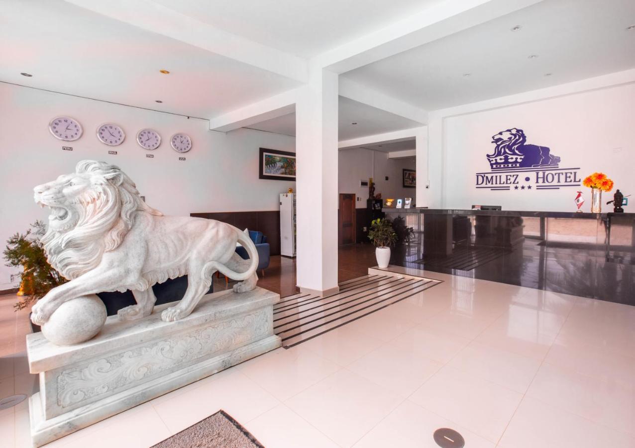 D'Milez Hotel Puerto Maldonado Ngoại thất bức ảnh
