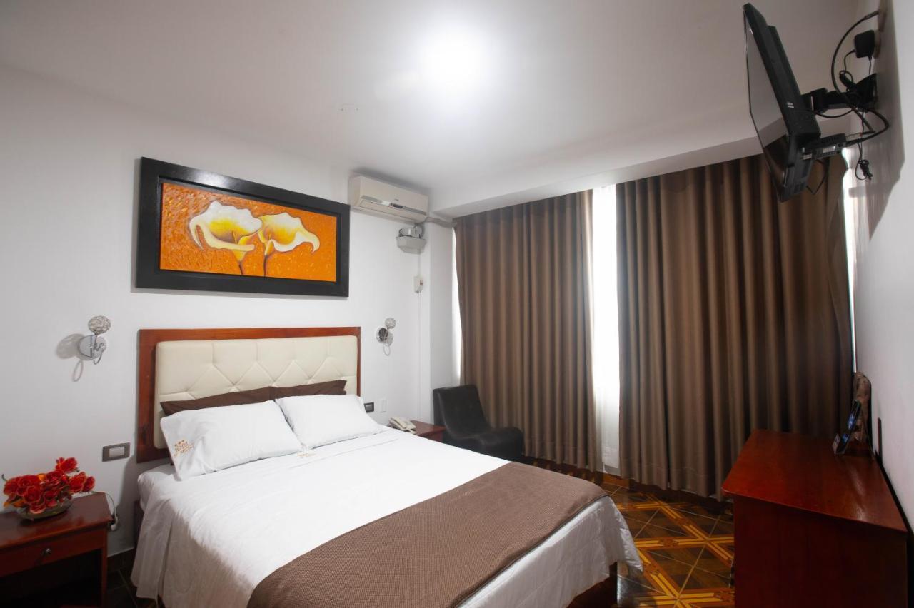 D'Milez Hotel Puerto Maldonado Ngoại thất bức ảnh