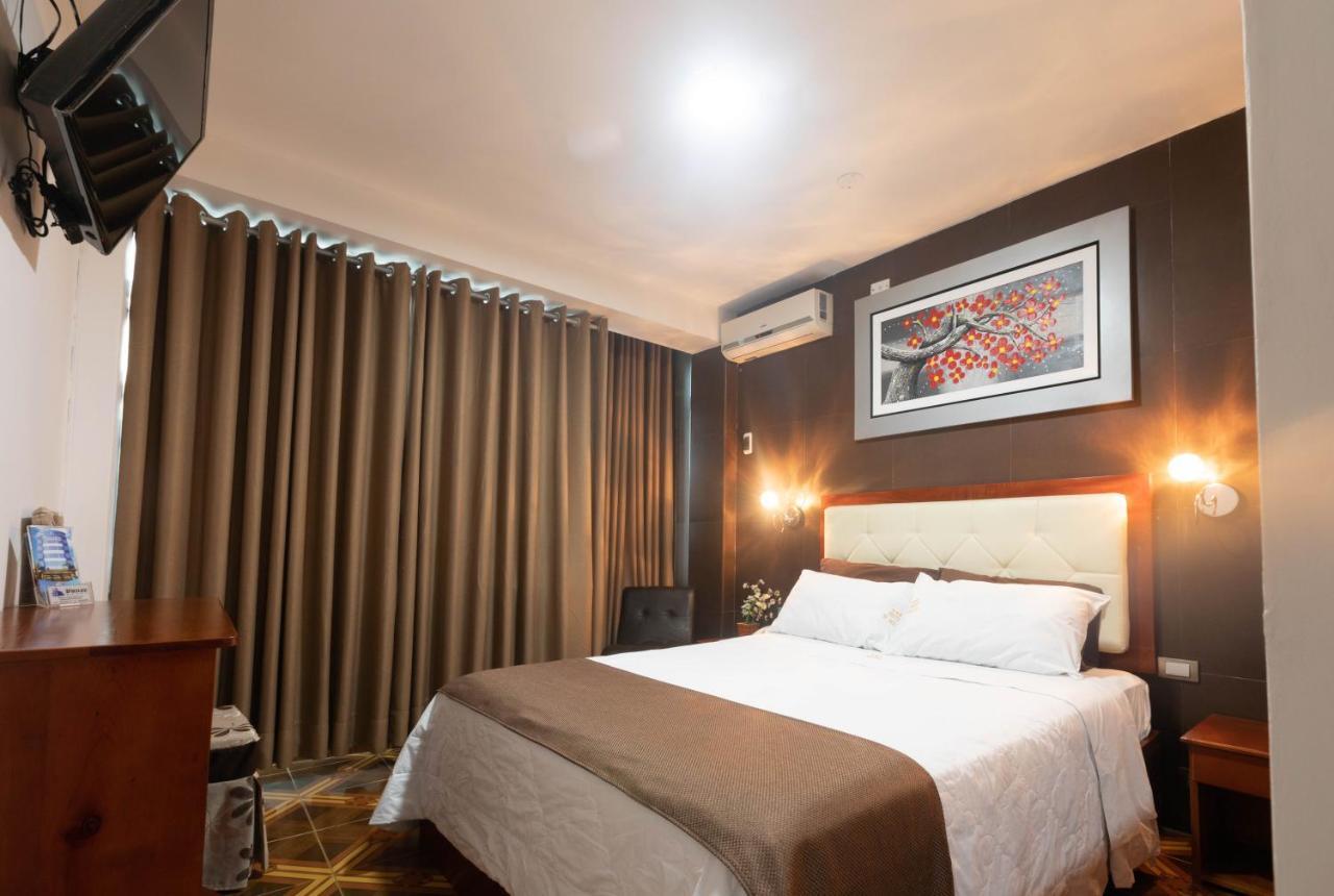 D'Milez Hotel Puerto Maldonado Ngoại thất bức ảnh